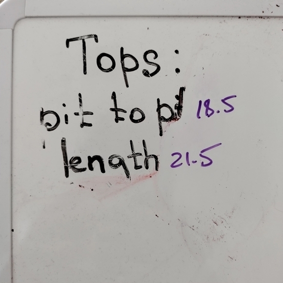 madewell Smocked Swing Top sz S cream - Picture 9 of 9